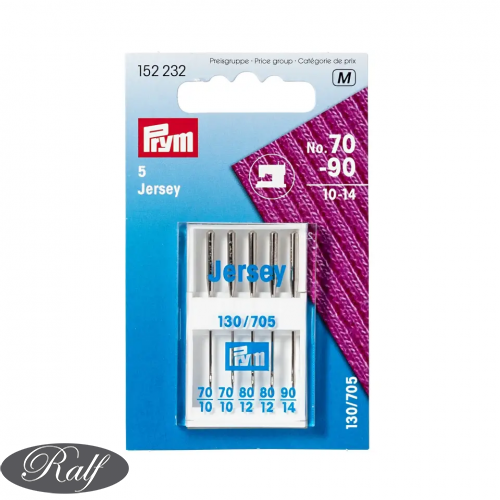 Ace pentru masina de cusut Jersey cu tijă plată - Prym 152232